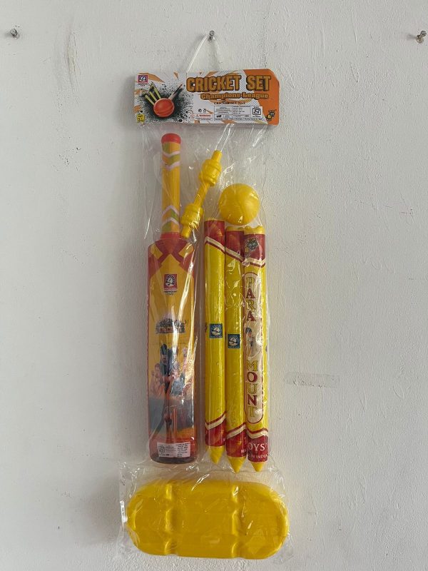 Cricket Bat Set