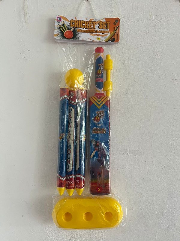 Cricket Bat Set