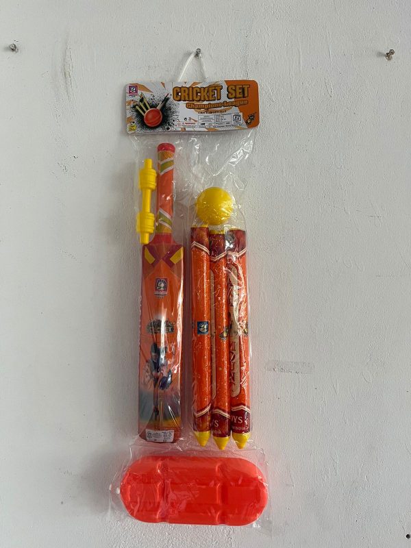 Cricket Bat Set