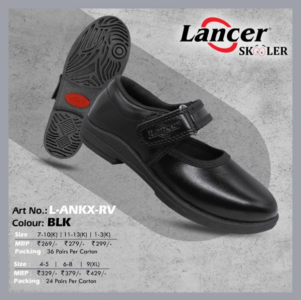 L-ANKX-RV/24-Shoe